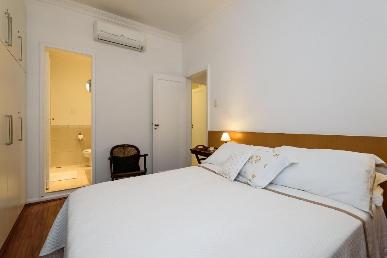 Apartamento 2 Quartos/ 2 Banheiros Entre Copa Ipanema Arpoador Río de Janeiro