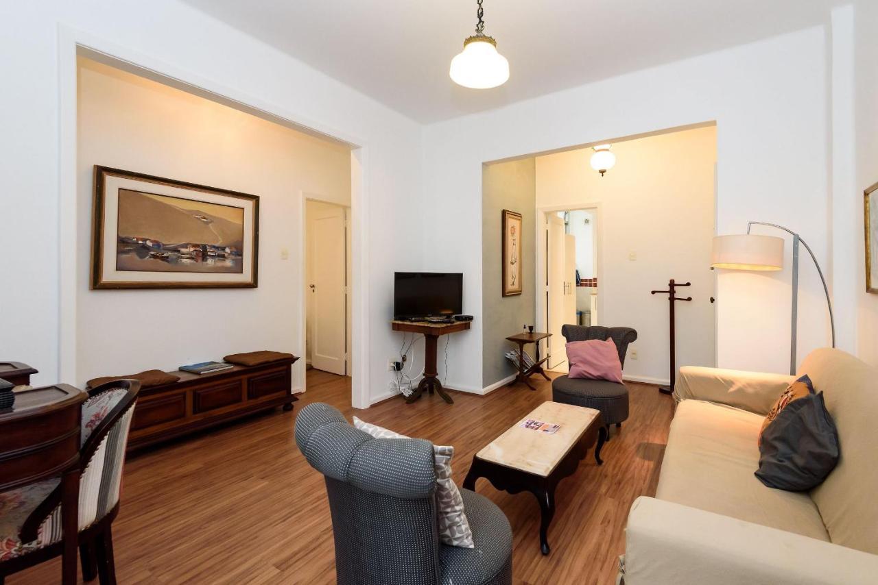 Apartamento 2 Quartos/ 2 Banheiros Entre Copa Ipanema Arpoador *