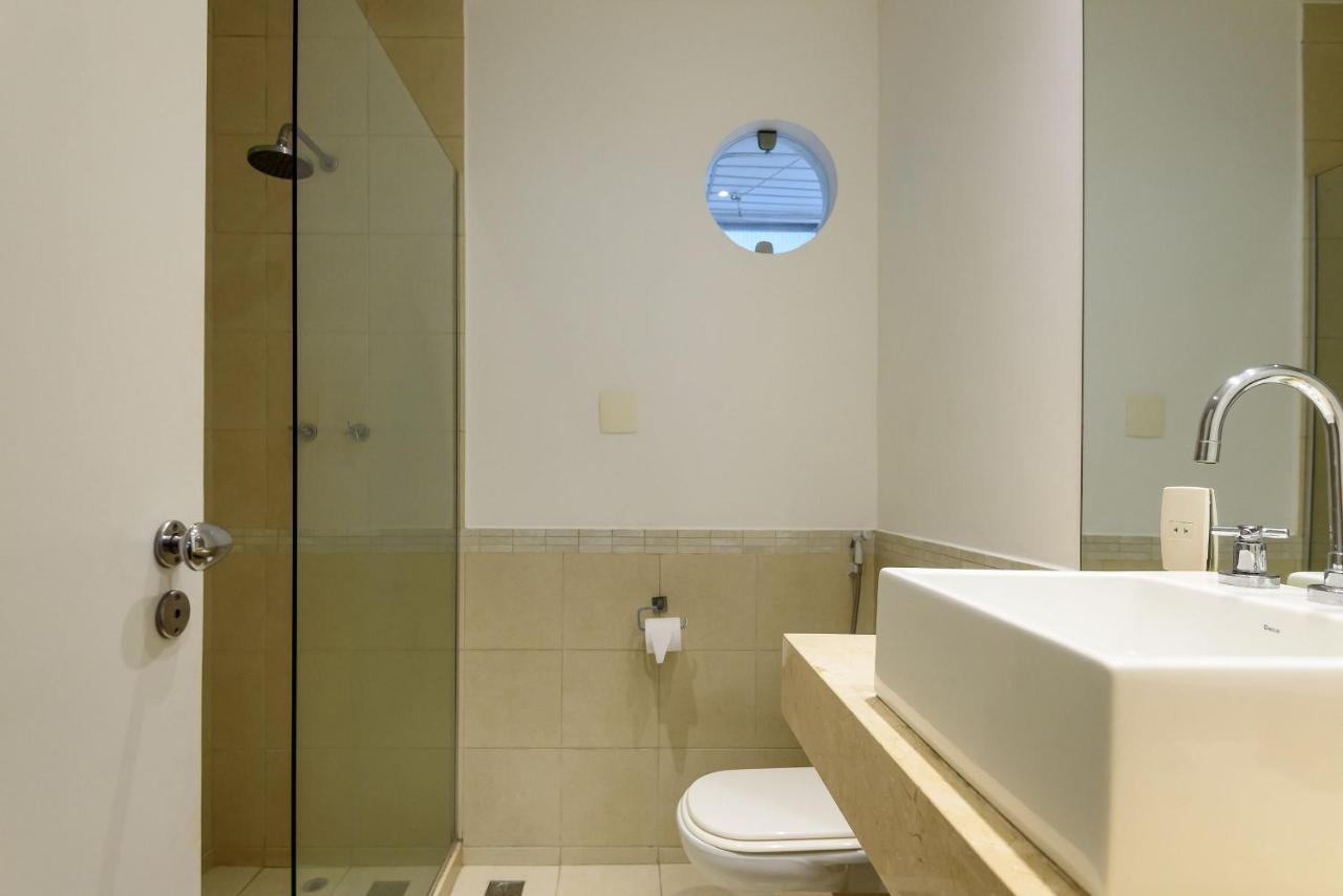 Apartamento 2 Quartos/ 2 Banheiros Entre Copa Ipanema Arpoador Río de Janeiro